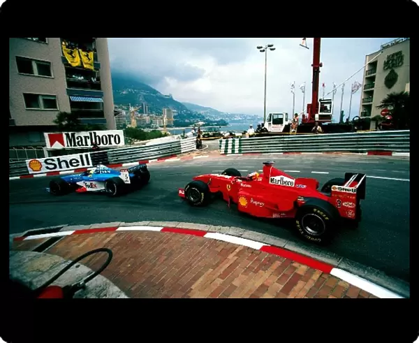 Formula One World Championship: Michael Schumacher Ferrari F300