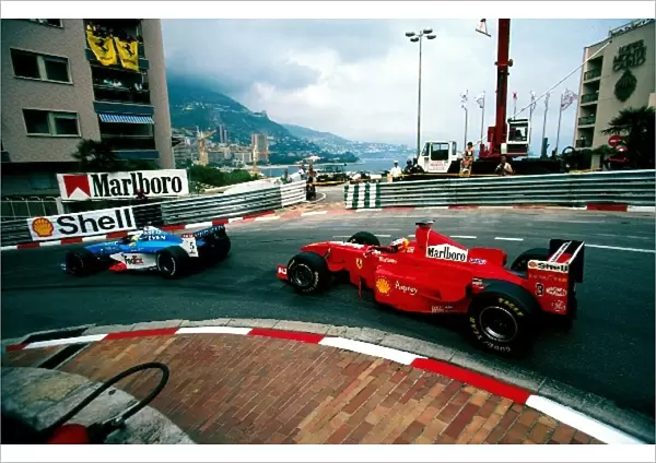Formula One World Championship: Michael Schumacher Ferrari F300