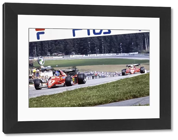 1983 Austrian GP