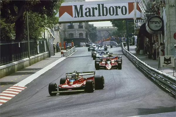 1979 Monaco GP