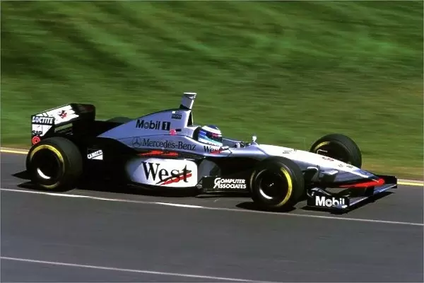 1997 Australian GP