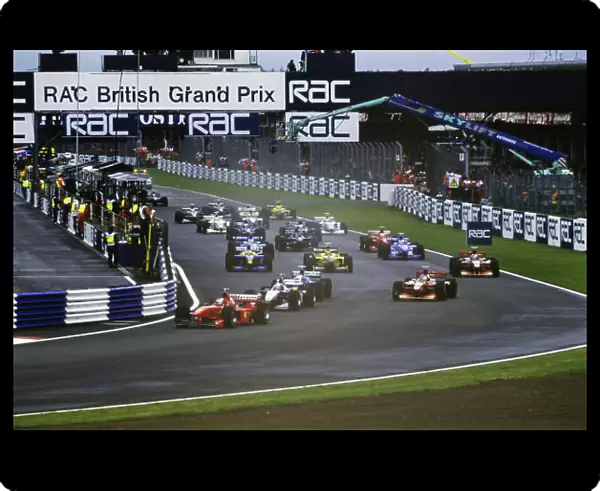 1998 British GP