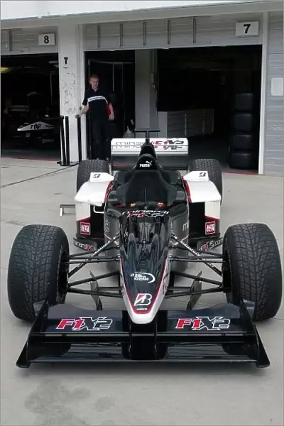Minardi F1 X2