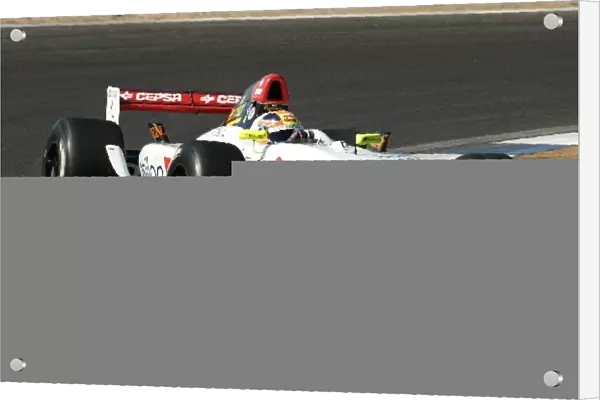 Renault World Series: Robert Kubica Epsilon Racing