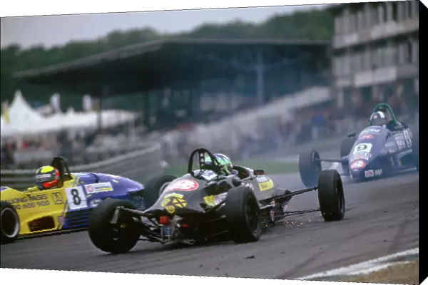 1996 Formula Vauxhall Junior Championship