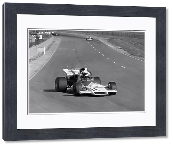 Formula 1 1972: South African GP