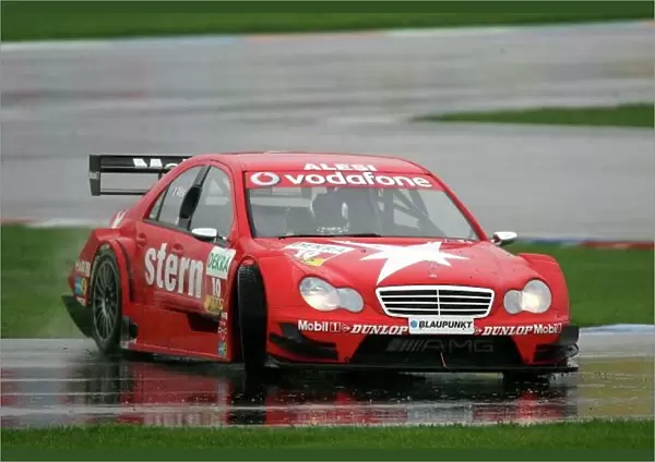 DTM Championship 2006, Round 2, Lausitzring