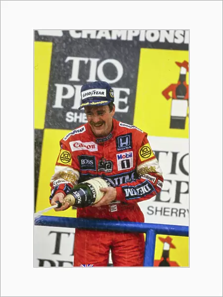1987 Spanish GP