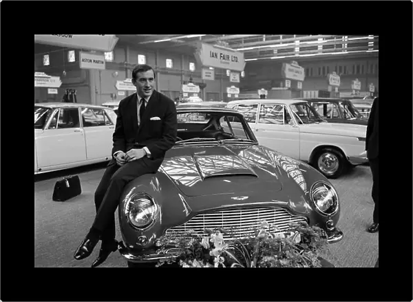 Automotive 1965: Scottish Motor Show