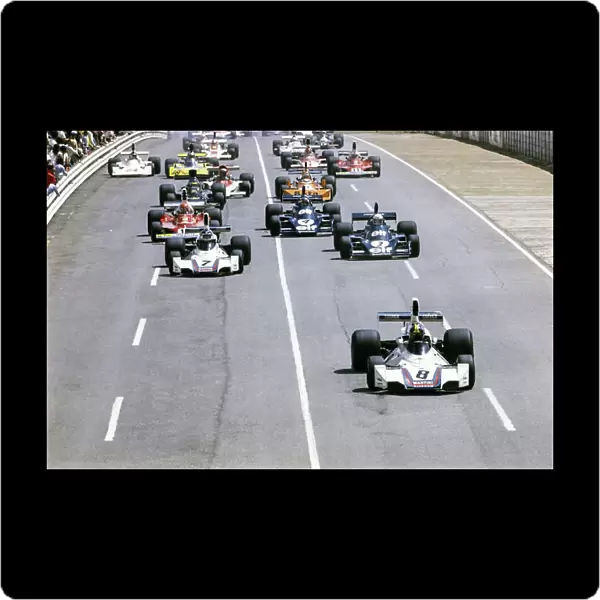 1975 South African GP