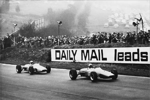 1966 British Formula Three Championship