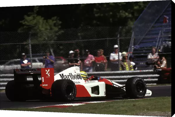 1991 Canadian GP