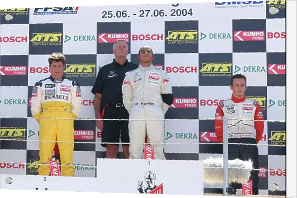DTM Norisring 2004
