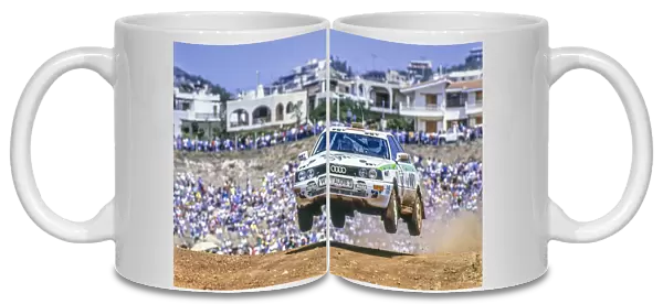 WRC 1992: Acropolis Rally
