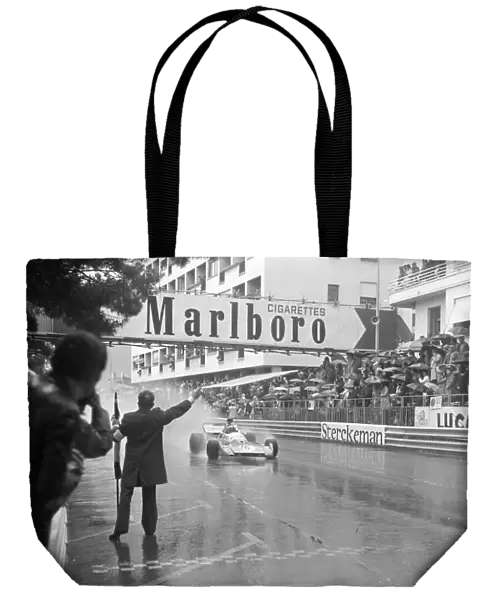 1972 Monaco GP