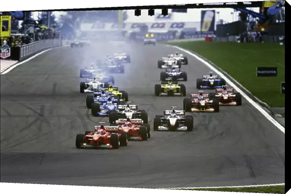 1998 Luxembourg GP