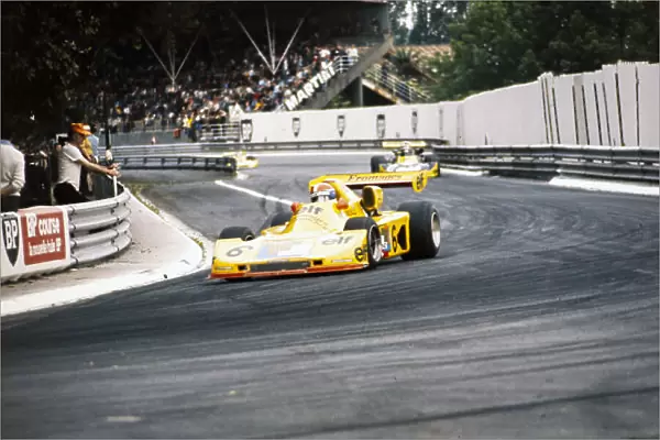 1975 Pau GP