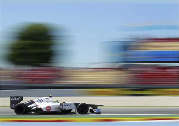 2012 Spanish Grand Prix - Friday