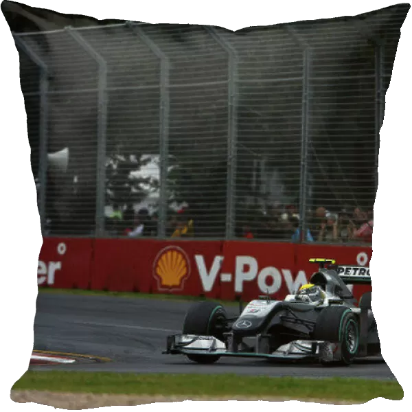 2010 Australian Grand Prix - Sunday