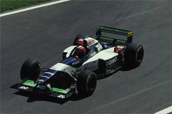 1996 Belgian GP