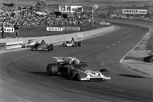 Formula 1 1972: South African GP