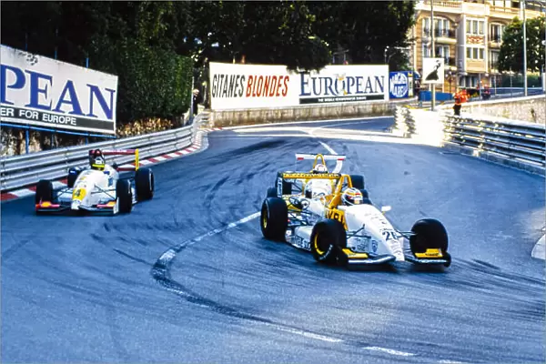 F3 1994: Monaco
