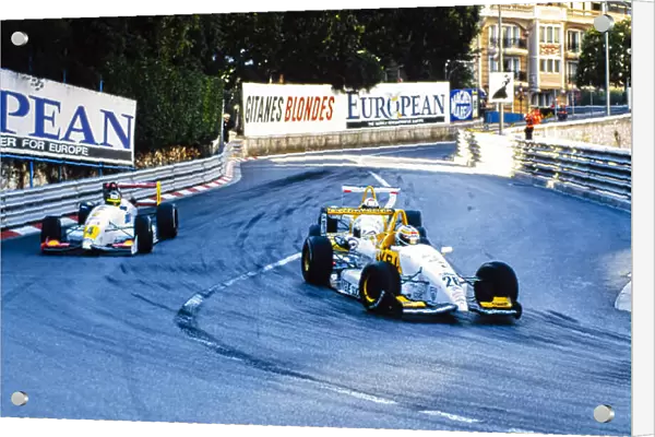 F3 1994: Monaco
