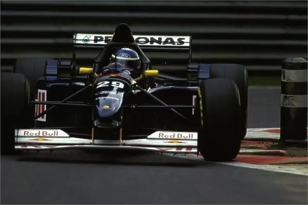 1995 Belgian GP