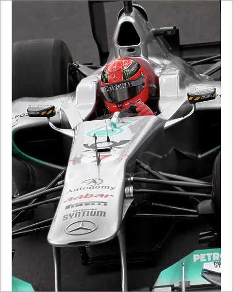 2011 British Grand Prix - Saturday