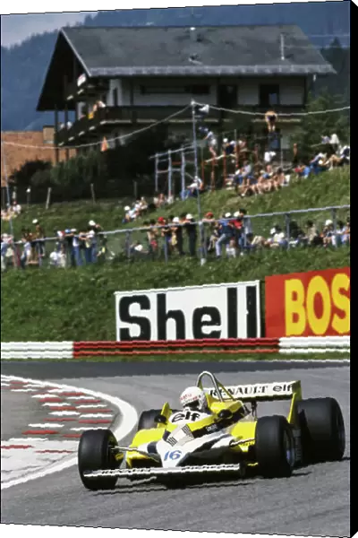 1981 Austrian GP