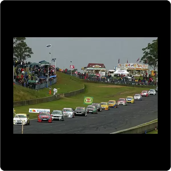 V8 Supercars Championship Series