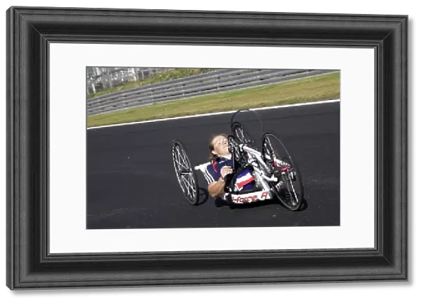 Brands Hatch Announced as Paralympic Venue