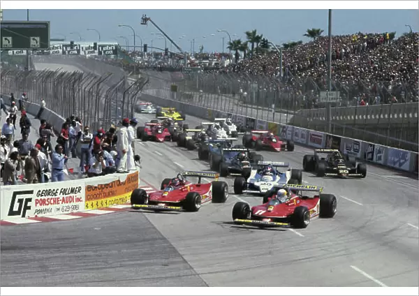 1979 United States Grand Prix West
