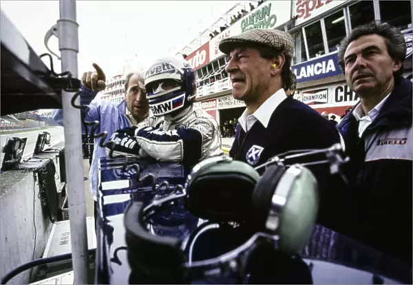 Formula 1 1986: San Marino GP