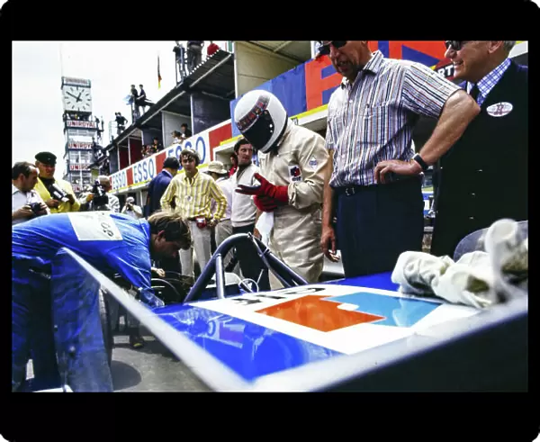 1970 Belgian GP