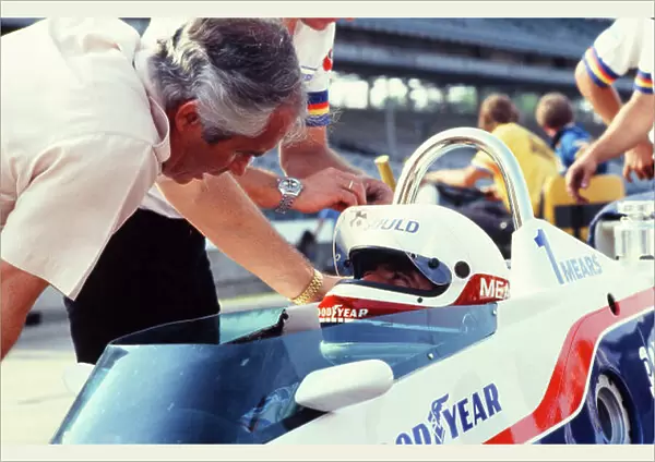 1982 Indianapolis Indy 500