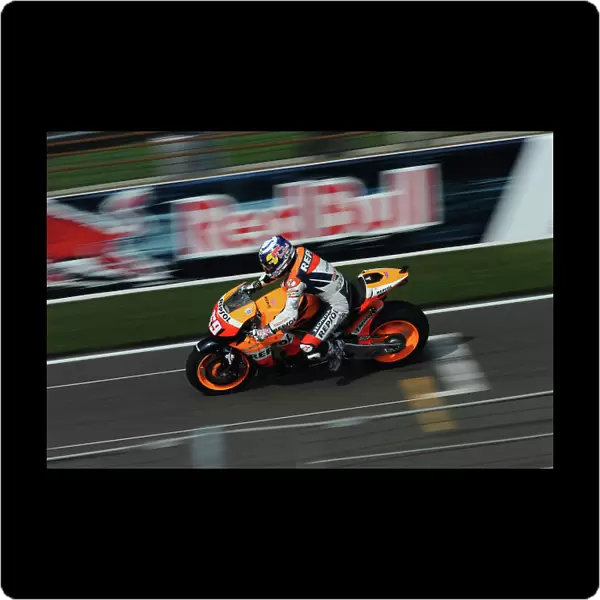 Moto GP. Nicky Hayden, Red Bull Indianapolis Moto GP