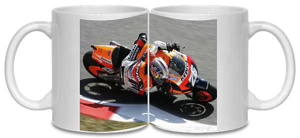 MotoGP. 2007 / 06 / 08 - mgp - Round07 - Catalunya -