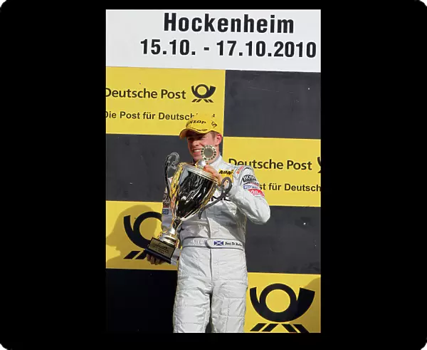 DTM Hockenheim II - 9th Round 2010 - Sunday