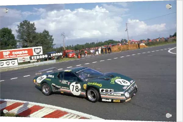 1980 Le Mans 24 Hours