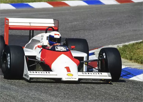 1987 German GP