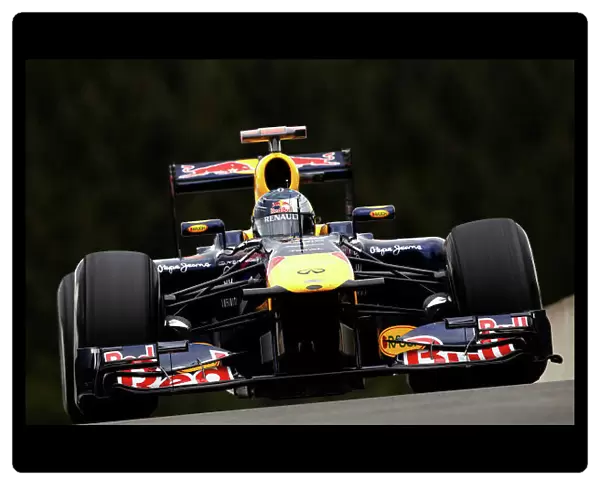 2011 Belgian Grand Prix - Friday