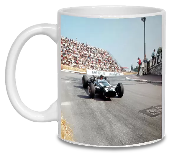 1966 Monaco Grand Prix