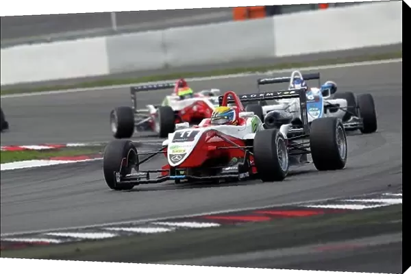 Formula 3 Euroseries Nuerburgring - 10th Round 2010 - Sunday RACE 2