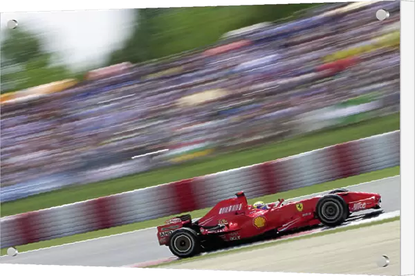 2007 Spanish GP