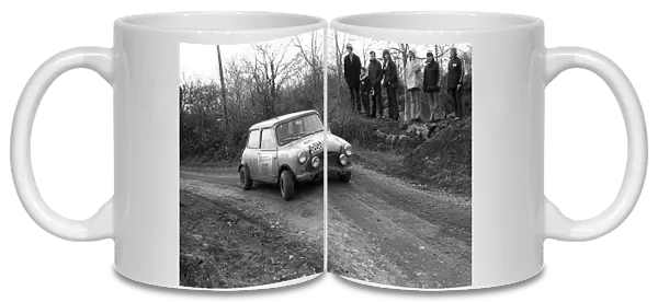 Other Rally 1973: Galway Rally