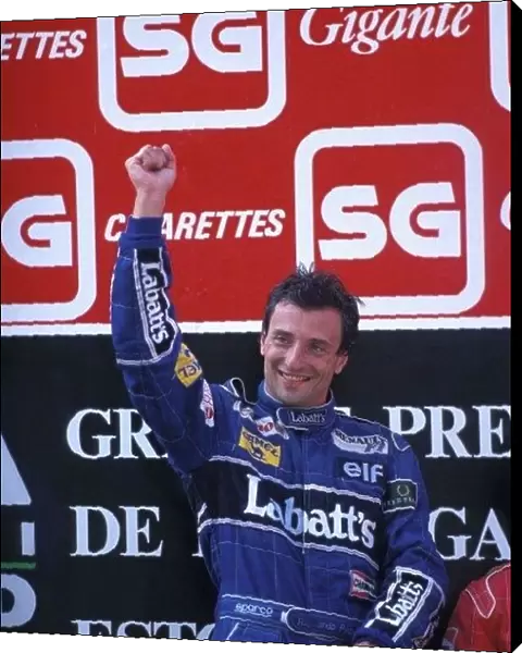 1991 Portuguese GP