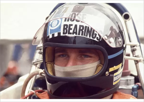 Brands Hatch, Great Britain. 20th July 1974. Rd 10: 1974 British Grand Prix