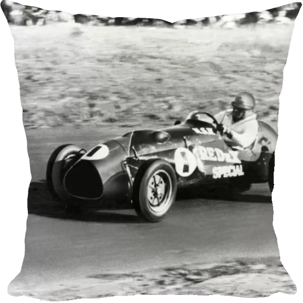 1950s Australian Formula Libre Racing: Jack Brabham