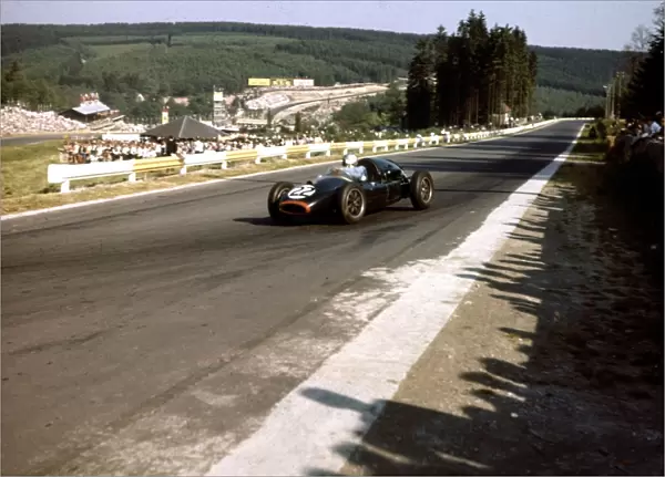 1958 Belgian Grand Prix, Spa-Francorchamps: Somerset House, Somerset Road, Teddington, Middlesex TW11 8RU, United Kingdom